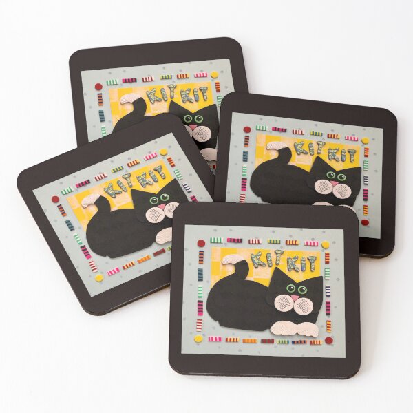 Item preview, Tuxedo Kit Kit designed and sold by prunellaparsnip.