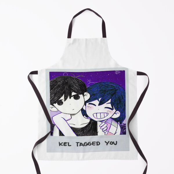 Item preview, Omori kel tagged you designed and sold by SharonForester.