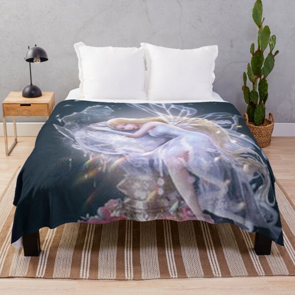 Item preview, The Sweetest Dream Design butterfly girl designed and sold by taherismail.