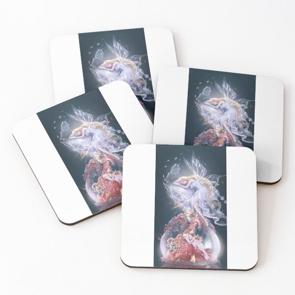 Item preview, The Sweetest Dream Design butterfly girl designed and sold by taherismail.