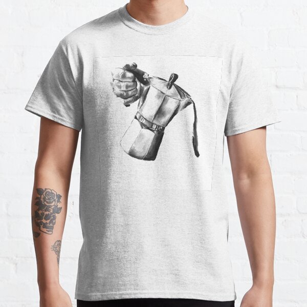Coffee Lover Classic T-Shirt
