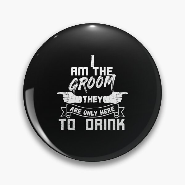 Item preview, Mens I Am The Groom Matching Set Triple 13 Funny Bachelor Party designed and sold by Jindohu58299.