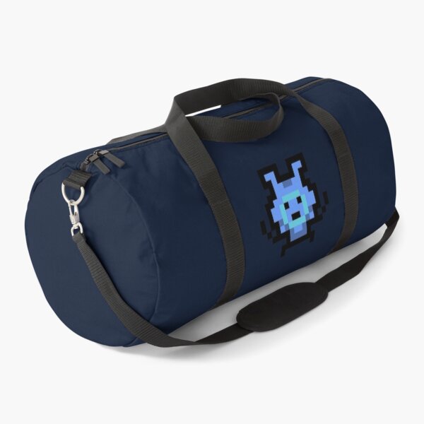 Item preview, Blue Cat Pixel Art designed and sold by quarantineshop.