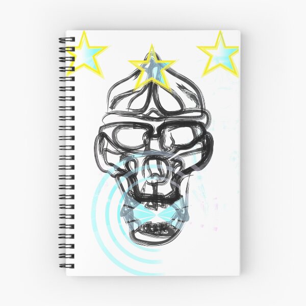 Item preview, Gorilla skull with mandrill skulls designed and sold by riomarcos.