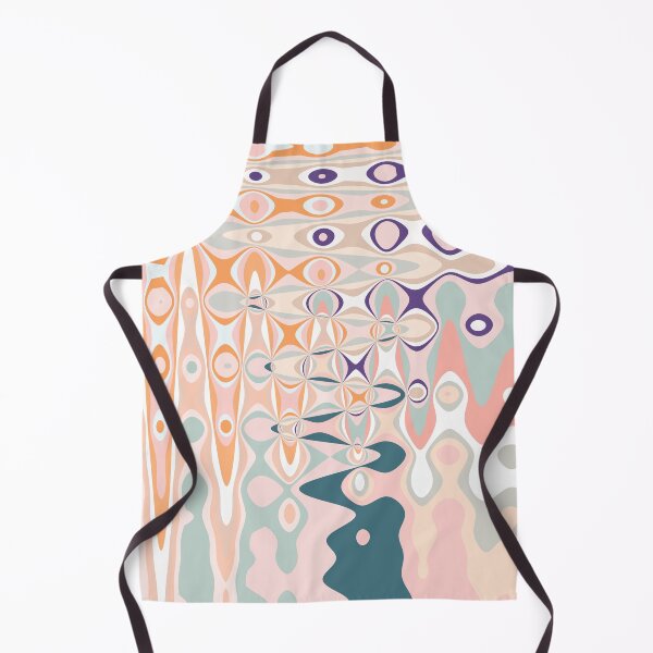 Item preview, Psychedelic Abstract Boho 9 designed and sold by MaryJaneRC.
