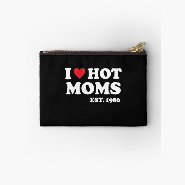 Item preview, I Love Hot Moms Est 1986 35 Years Old designed and sold by RedQuality.