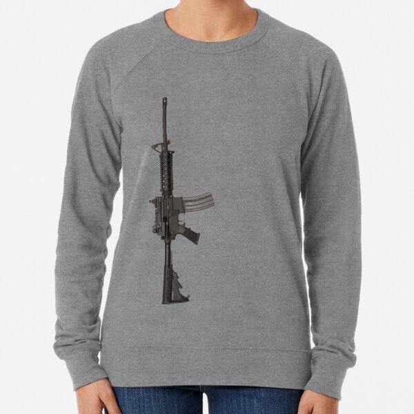 U.S. shooter hid assault rifle in sweatshirt