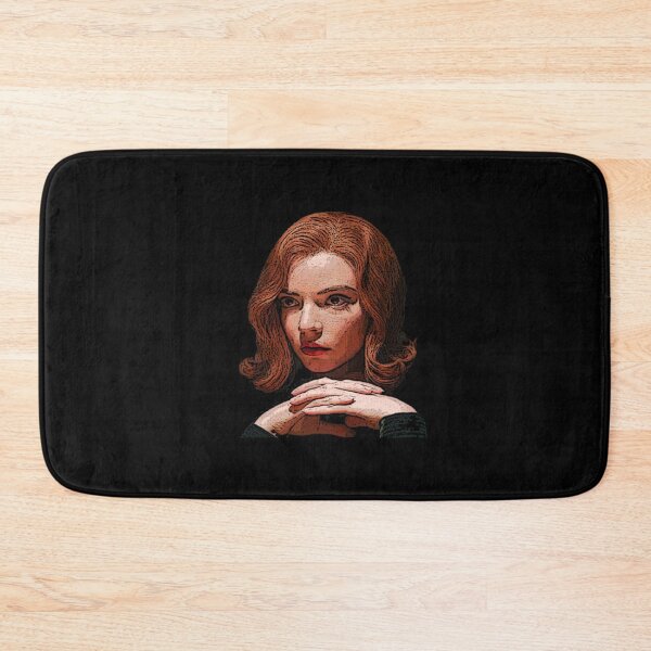 Item preview, Beth Harmon Face: Queen's Gambit designed and sold by GambitChess.