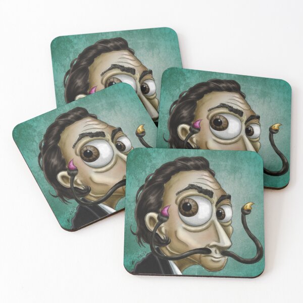 Item preview, Salvador Dali designed and sold by CIZdibujos.