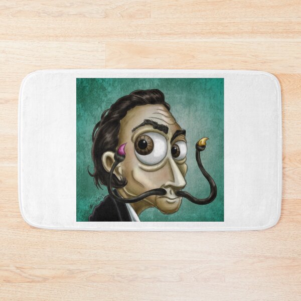 Item preview, Salvador Dali designed and sold by CIZdibujos.