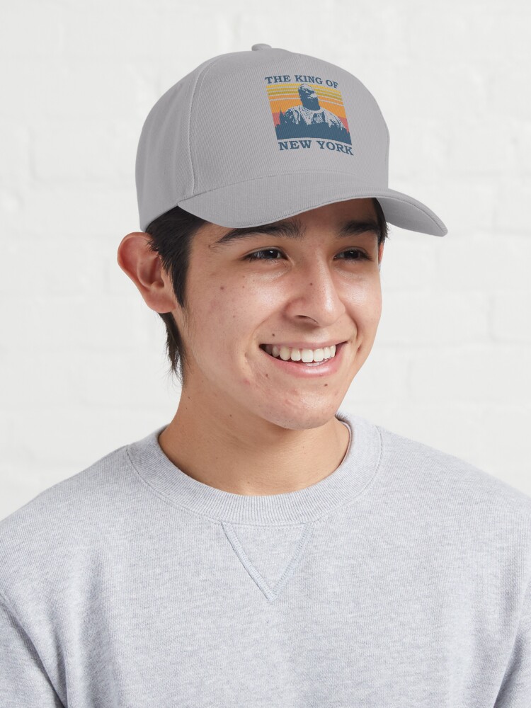 Alternate view of The King of New York Cap