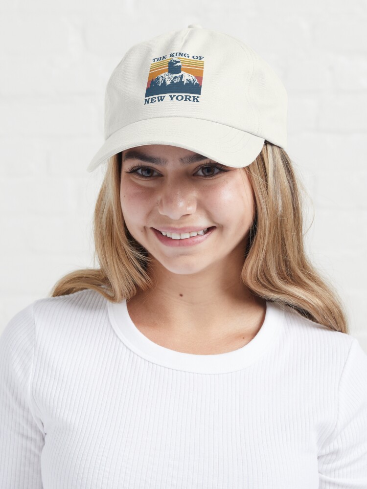 Alternate view of The King of New York Cap