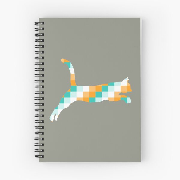 Item preview, Geometric Square Cat designed and sold by DAFIN.