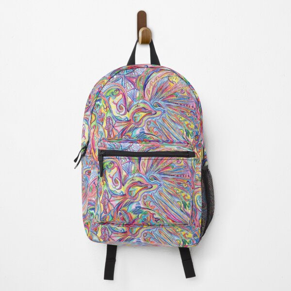 Item preview, Trippy Psychedelic Swirl World designed and sold by Deborah Camp.