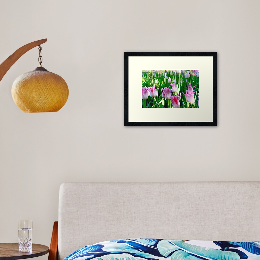 Item preview, Framed Art Print designed and sold by Mallorn.