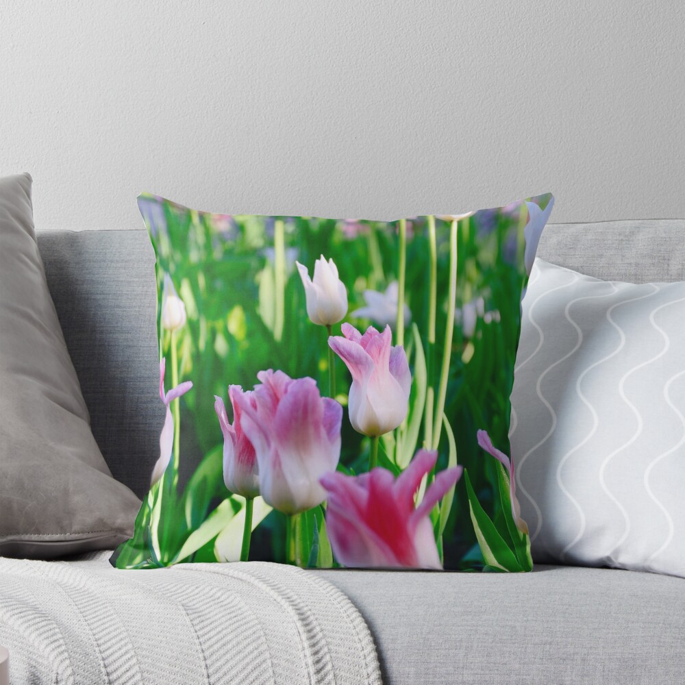 Item preview, Throw Pillow designed and sold by Mallorn.