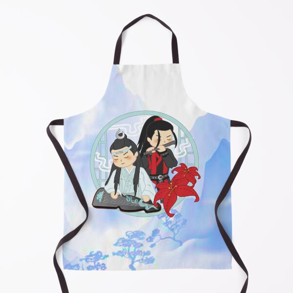 Item preview, Wangxian Chibi designed and sold by blossombook.