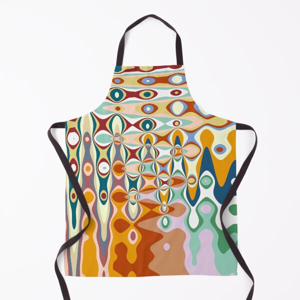 Item preview, Psychedelic Abstract Boho 13 designed and sold by MaryJaneRC.