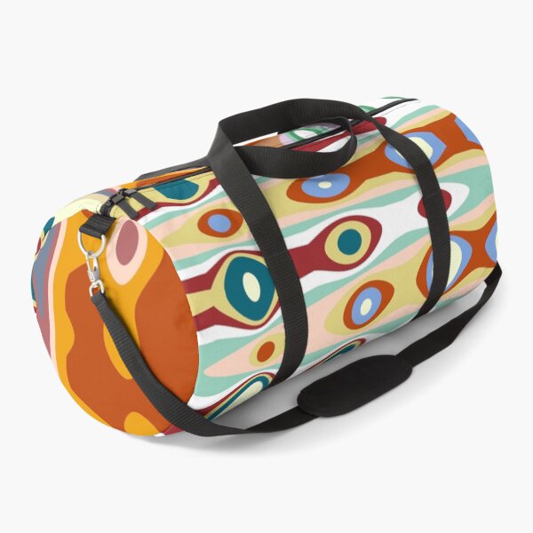 Item preview, Psychedelic Abstract Boho 13 designed and sold by MaryJaneRC.