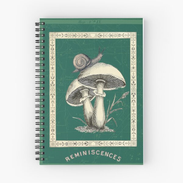 Item preview, Reminiscences (Green) designed and sold by StaceyR-Art.