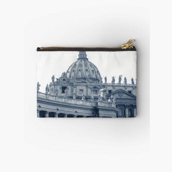 Item preview, Rome - St Peter Basilica designed and sold by AM FineArtPrints.