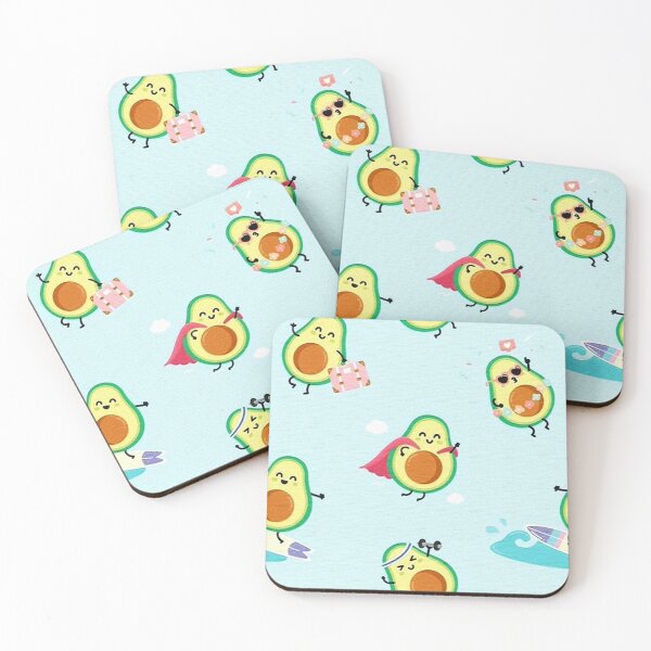 Item preview, Funny Avocado designed and sold by lehnhattien.