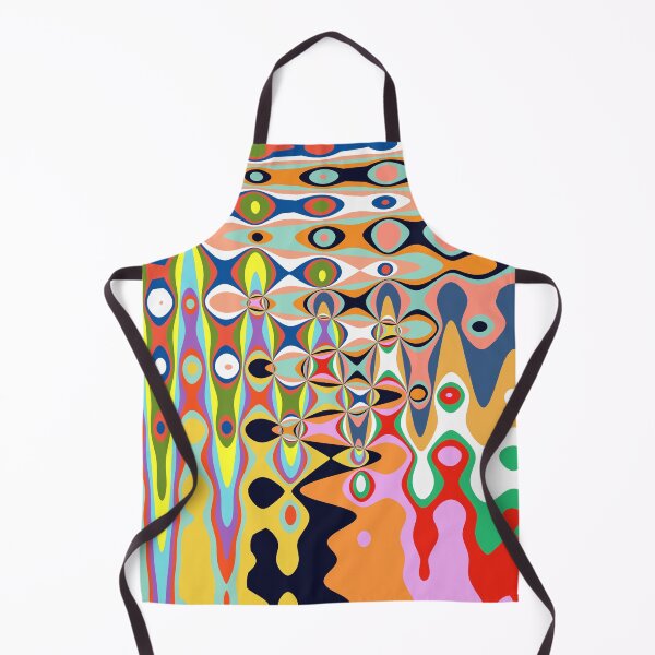 Item preview, Psychedelic Abstract Boho 14 designed and sold by MaryJaneRC.