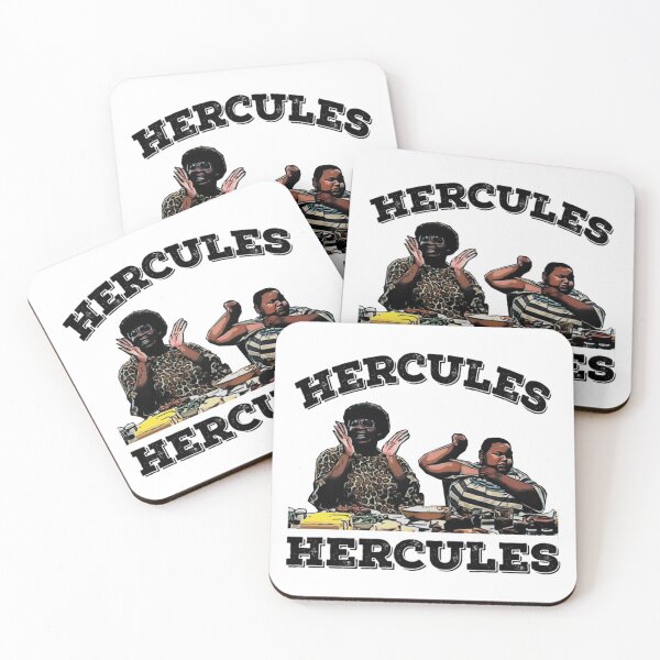 Item preview, Nutty Professor Hercules  designed and sold by HyarGhios.