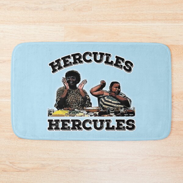 Item preview, Nutty Professor Hercules  designed and sold by HyarGhios.