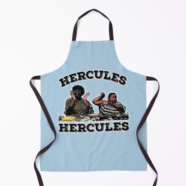 Item preview, Nutty Professor Hercules  designed and sold by HyarGhios.