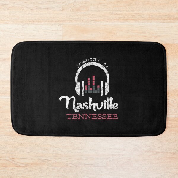 Item preview, Nashville Tn Vintage Music Shirt Country Music Gift designed and sold by Jindohu58299.