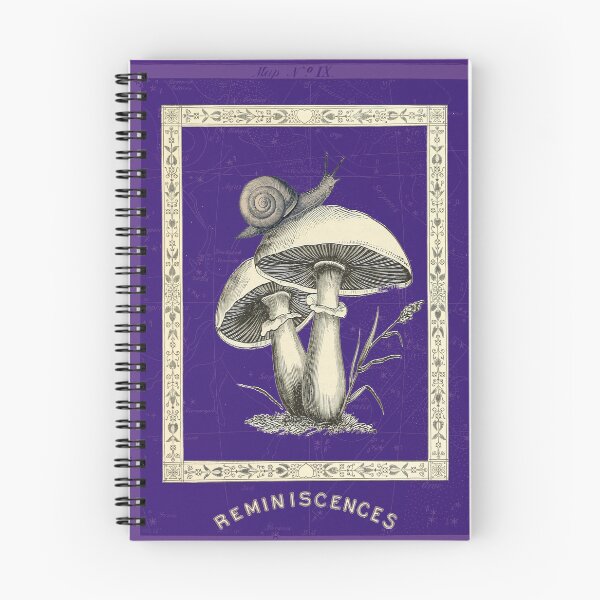 Item preview, Reminiscences (Purple) designed and sold by StaceyR-Art.