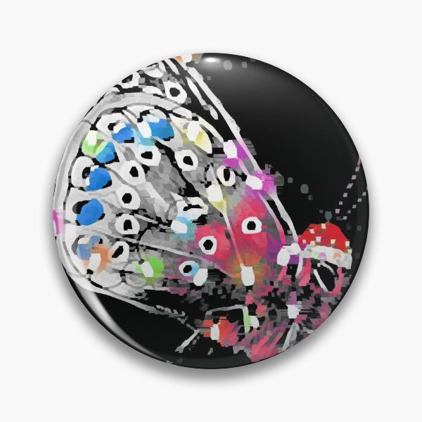 Item preview, Butterfly Color Light designed and sold by Aton Camryn.
