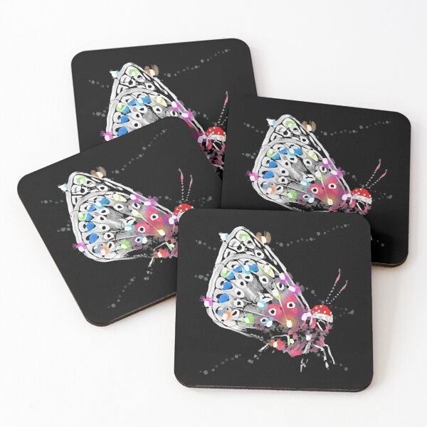 Item preview, Butterfly Color Light designed and sold by Aton Camryn.