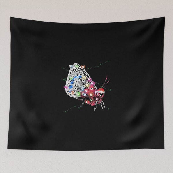 Item preview, Butterfly Color Light designed and sold by Aton Camryn.