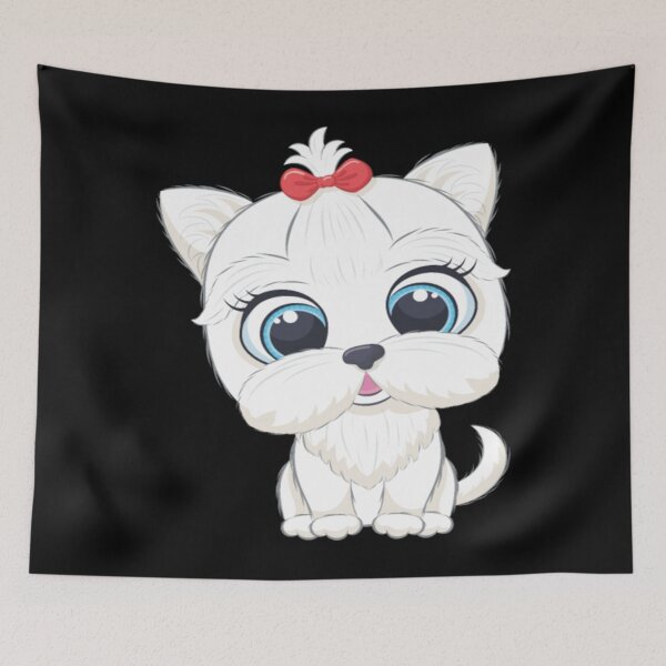 Item preview, Cute Boxer Dog for Girl Cute designed and sold by khuetrung79.
