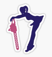 Lollipop Chainsaw - Juliet Sticker