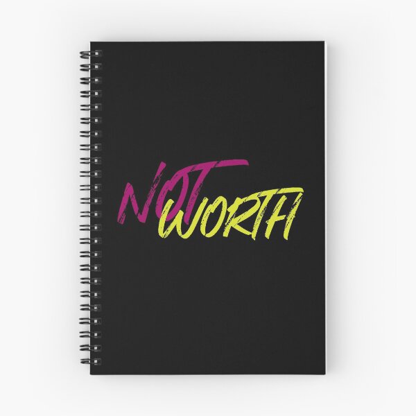 Item preview, It's Not Worth It designed and sold by heartfeltarts93.