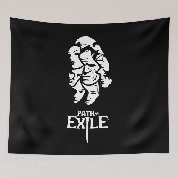 Item preview, Music Vintage Retro Path Of Exile Fan Art Halloween designed and sold by WalkerKelsi.