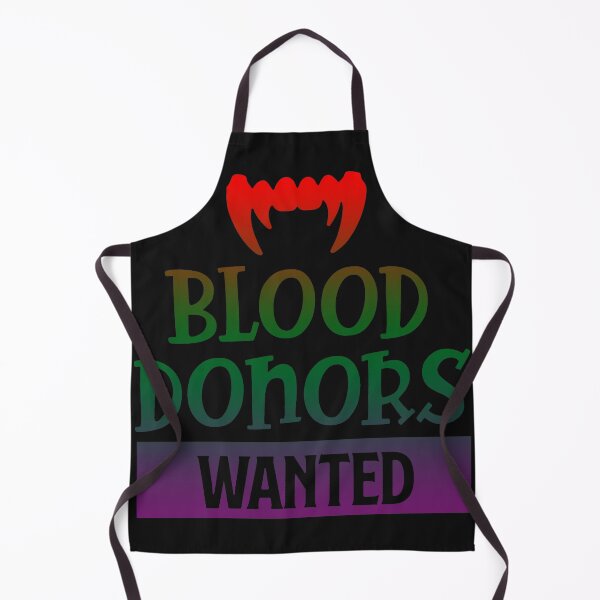 Artikelvorschau, Blutspender gesucht entworfen und verkauft von Sticker-Tee.