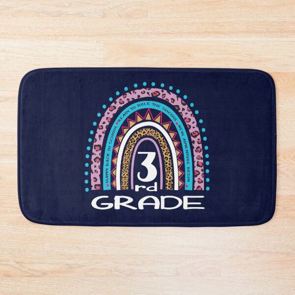 Item preview, 3rd Third Grade designed and sold by koonam.