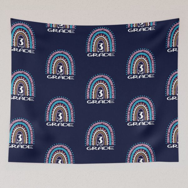 Item preview, 3rd Third Grade designed and sold by koonam.