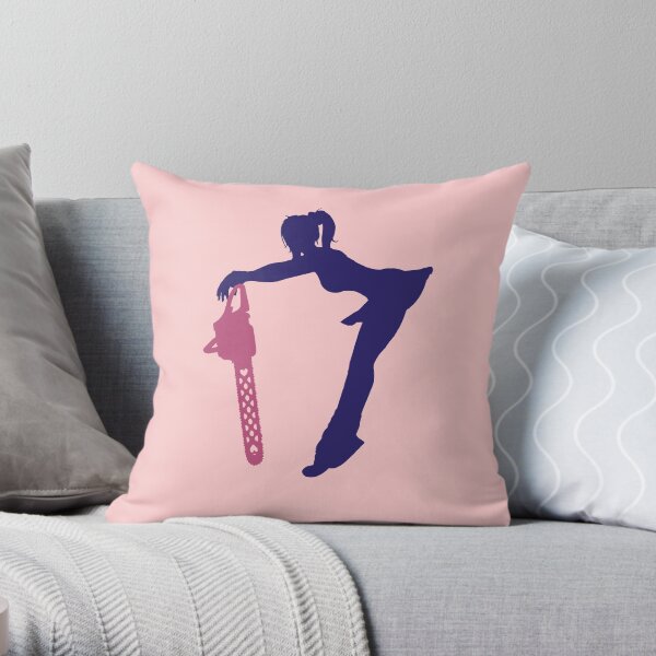 Lollipop Chainsaw (Body Pillow) – The Hero's Cape