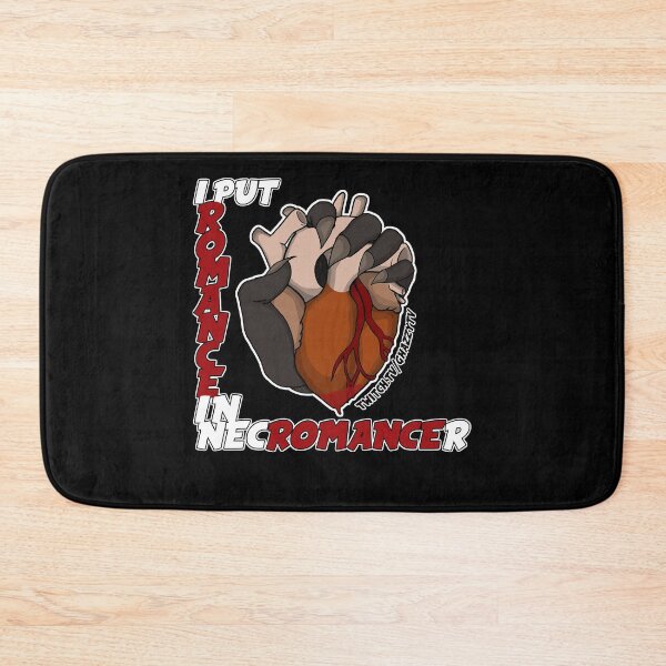 Item preview, People Call Me I Put Romance In Necromancer Halloween designed and sold by WalkerKelsi.