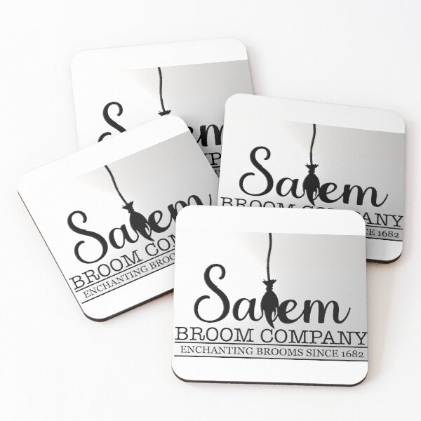 Item preview, Salem Broom Company designed and sold by xprshnz-designs.
