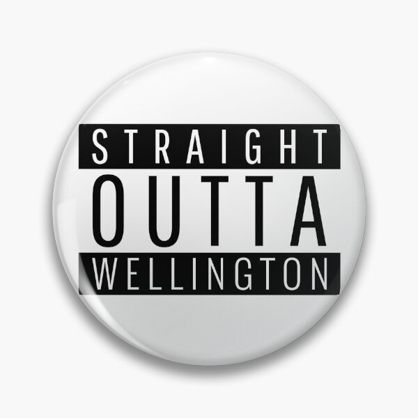 Item preview, Straight Outta Wellington Florida  designed and sold by Teelogic.