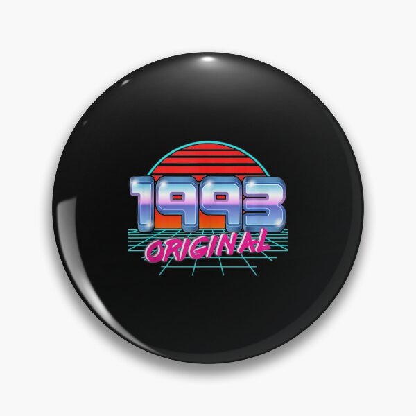 Item preview, Original 1993 Retro 28Th Birthday Vaporwave Style Vintage designed and sold by Jindohu58299.