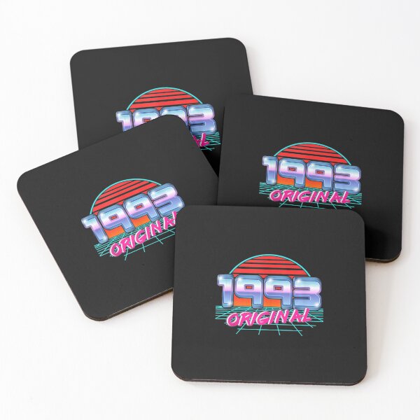 Item preview, Original 1993 Retro 28Th Birthday Vaporwave Style Vintage designed and sold by Jindohu58299.