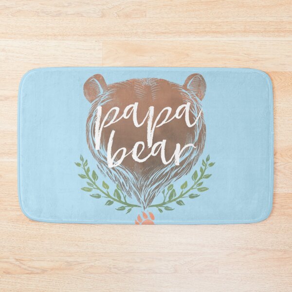 Item preview, Proud Papa Papa Bear  designed and sold by HyarGhios.