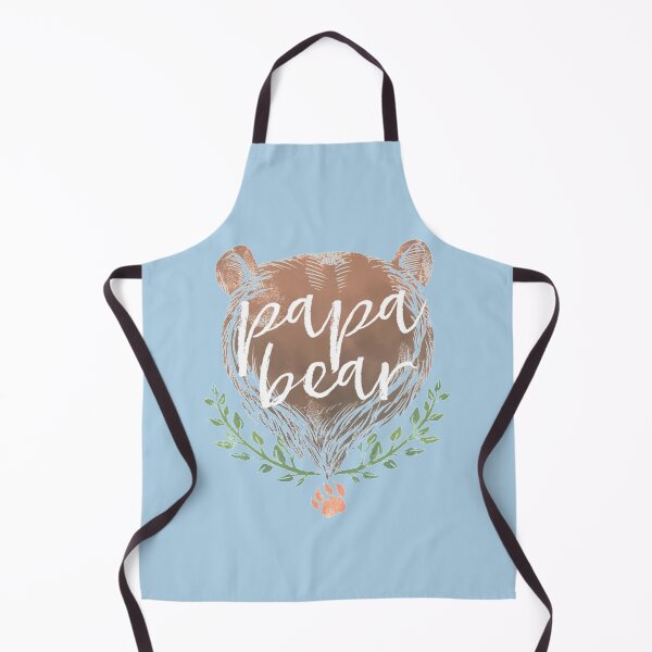 Item preview, Proud Papa Papa Bear designed and sold by HyarGhios.